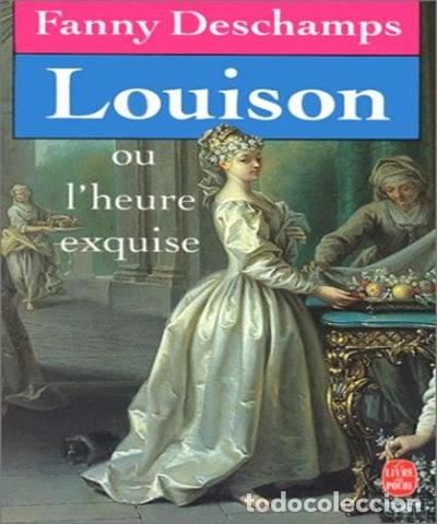 B&uuml;cher: Louison ou l'heure exquise- 9782253052562