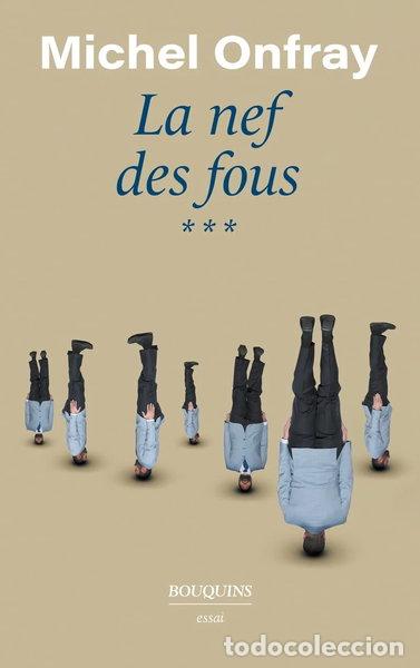 Libri di seconda mano: La nef des fous- 9782382923474