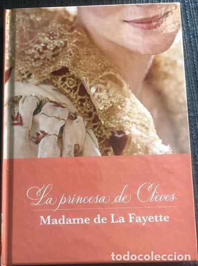 books: La princesa de Cl&egrave;ves- 9788440729446