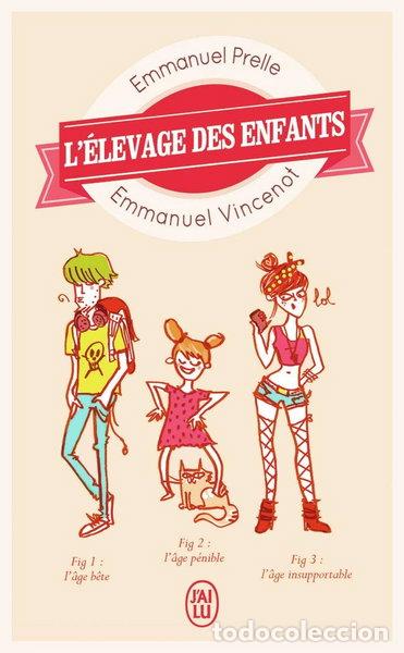 books: LEVAGE DES ENFANTS- 9782290123102