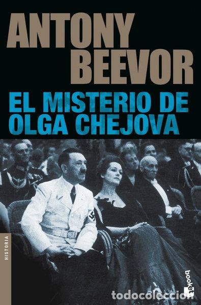 books: El misterio de Olga Chejova- 9788408008453