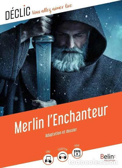books: Merlin l'Enchanteur- 9791035817954