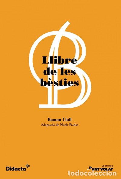 books: Llibre de les b&egrave;sties- 9788417803476