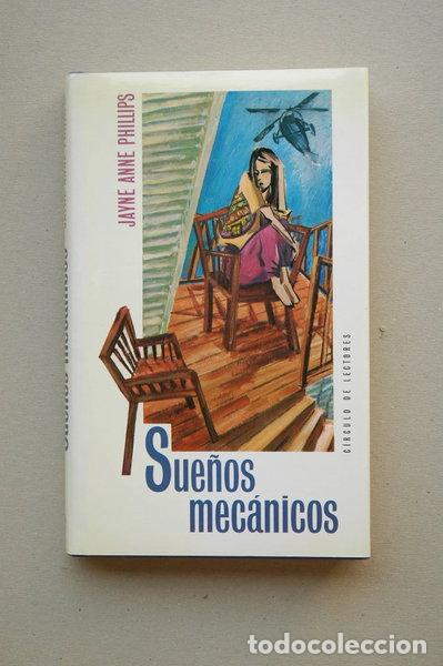 books: Sue&ntilde;os mec&aacute;nicos- 9788422625742