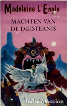 books: Machten van de duisternis- 9789025408527