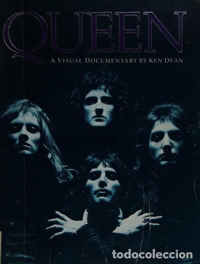 Libros: Queen: A Visual Documentary- 9780711908574 - Foto 1