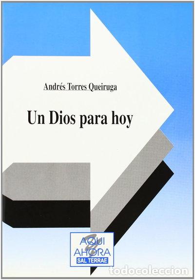 Livros em segunda m&atilde;o: Un Dios para hoy- 9788429312225