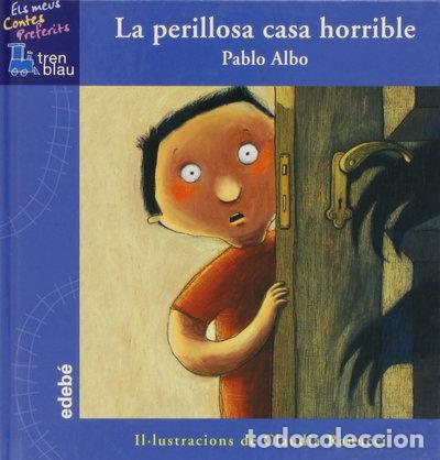 Livros em segunda m&atilde;o: La perillosa casa horrible- 9788423695829