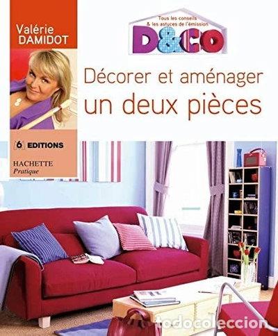 Livros em segunda m&atilde;o: D&eacute;corer et am&eacute;nager un deux-pi&egrave;ces- 9782016211281