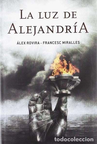 Livros em segunda m&atilde;o: La luz de Alejandr&iacute;a- 9788401353185