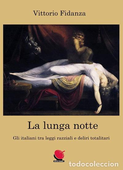 B&uuml;cher: La lunga notte- 9788894571141