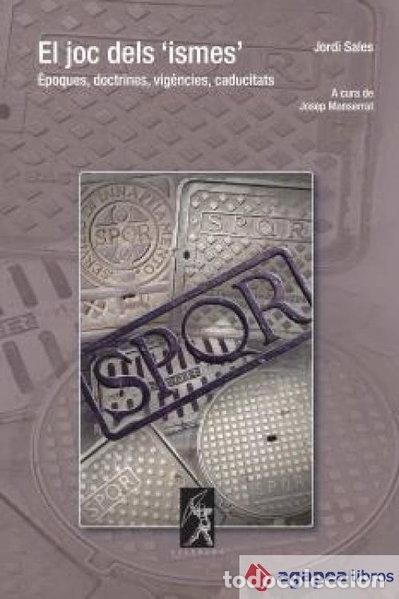 B&uuml;cher: El joc dels 'ismes'- 9788412488067