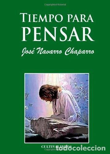 B&uuml;cher: Tiempo para pensar- 9788499230986