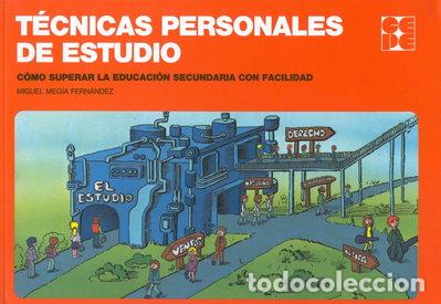 Libri di seconda mano: T&eacute;cnicas Personales de Estudio- 9788478690824