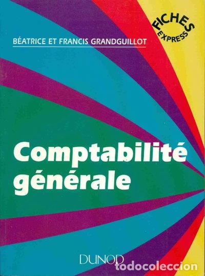 Libros: Comptabilidad general- 9782100021734