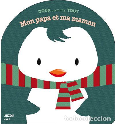 Libros: Mon papa et ma maman- 9782733824320