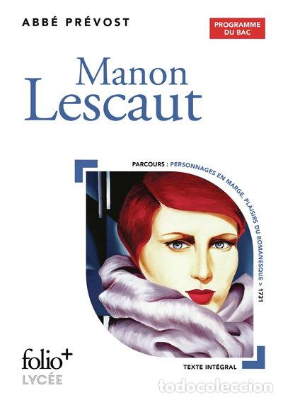 Libros: Manon Lescaut- 9782072964770