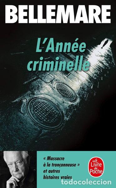 Libros: L'Ann&eacute;e criminelle- 9782253063681