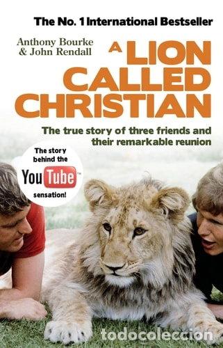 Libros: A Lion Called Christian- 9780553820607