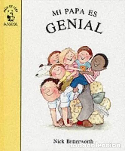 Libros: Mi Pap&aacute; Es Genial- 9788420738499 - Foto 1