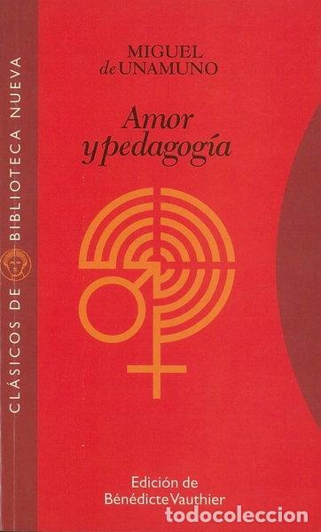 Libri di seconda mano: Amor y pedagog&iacute;a- 9788497420082