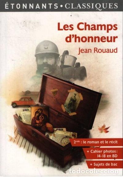 Libri di seconda mano: Les Champs d'honneur- 9782081487475