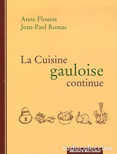 books: La cuisine gauloise continue- 9782912019493