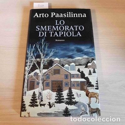 Libros: Lo smemorato di Tapiola- 8022264717731