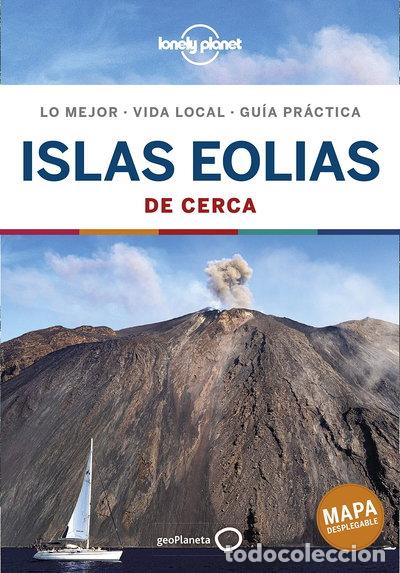 Libros: Islas Eolias de cerca 1- 9788408234821