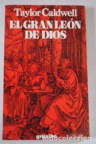 Libros: Gran Le&oacute;n de Dios, El- 9788425319297