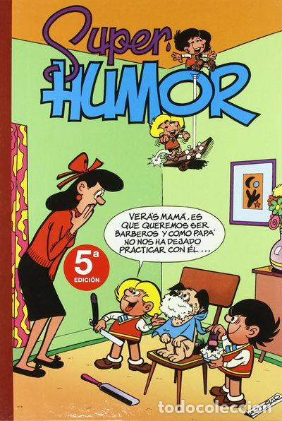 Libros: Super Humor Zipi y Zape- 9788440642134