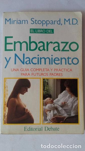 Libros: El libro del embarazo y nacimiento- 9788474442861