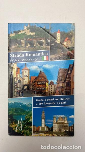 Libros: Strada Romantica: dal fiume Meno alle Alpi- 9783929228304