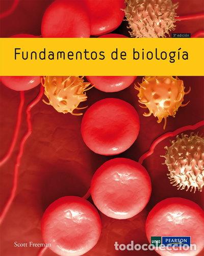 Libros: Fundamentos de biolog&iacute;a- 9788478291212