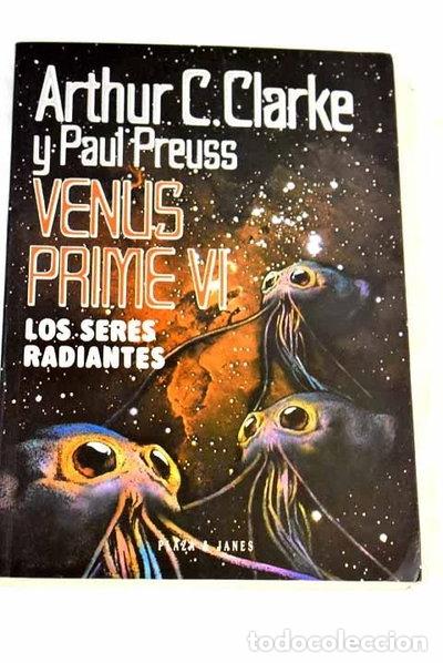 Libros: Los seres radiantes- 9788401325373