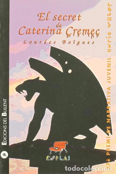 Libros: El secret de Caterina Cremec- 9788496187900