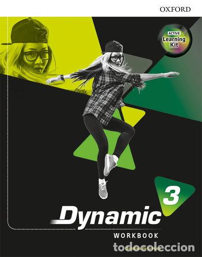 Libros: Dynamic 3. Activity Book- 9780194166935 - Foto 1