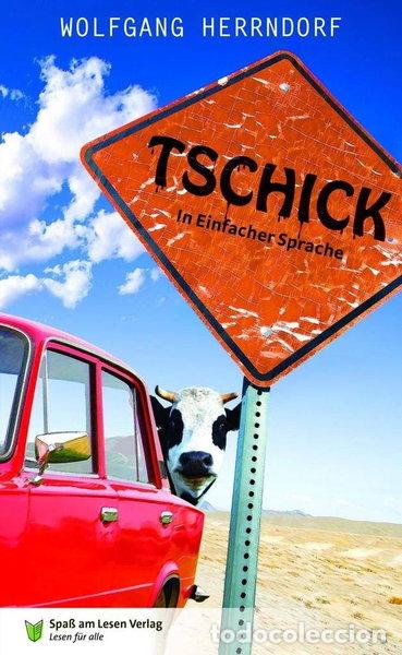 Libros: Tschick: In Einfacher Sprache- 9783944668031