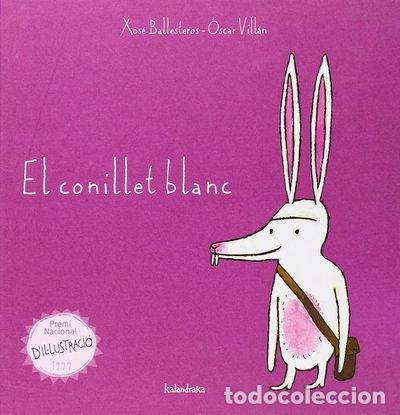 Libros: El conillet blanc- 9788484645627 - Foto 1