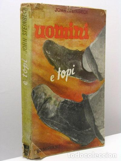 Libros: Uomini e topi- 9788845219764