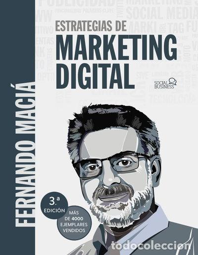 Livres: Estrategias de marketing digital- 9788441540446