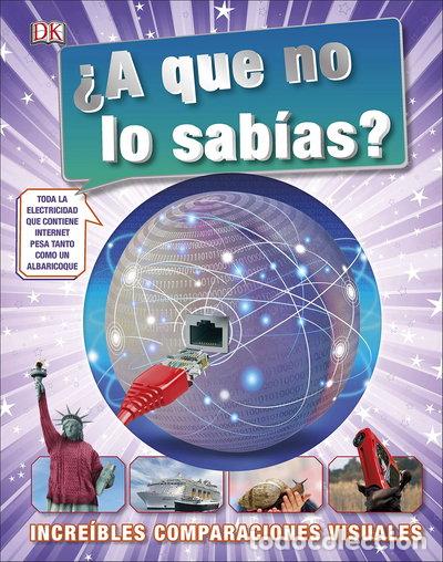 Livres: &iquest;A que no lo sab&iacute;as?- 9780241366660