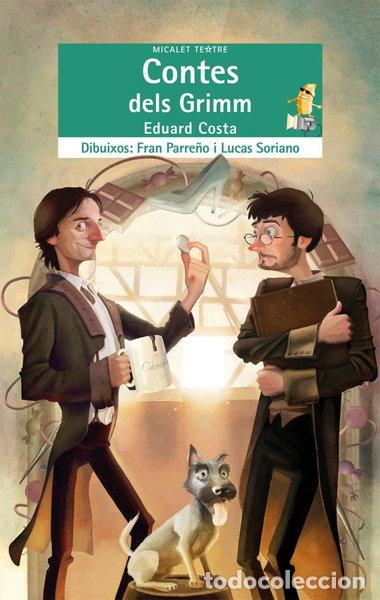Livres: Contes dels Grimm- 9788498245899