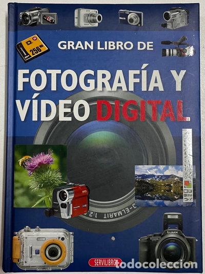Livres: Fotograf&iacute;a y v&iacute;deo digital- 9788479716196