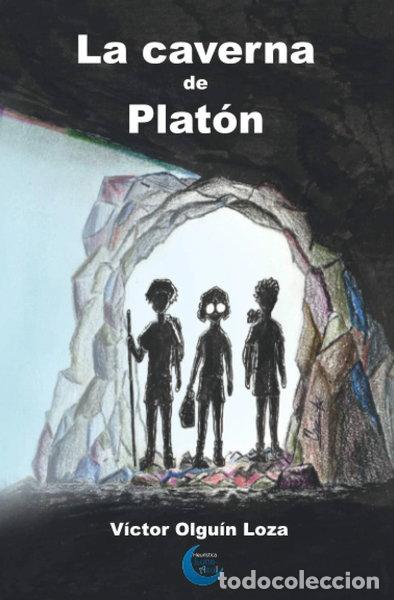 Livres: La caverna de Plat&oacute;n: El libro del adolescente- 9786072911307