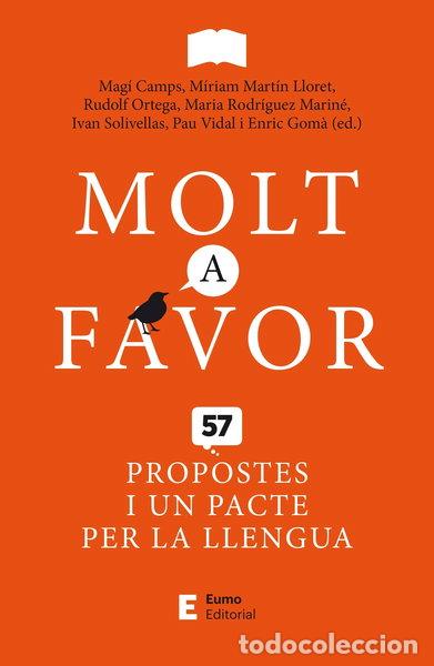 Livres: Molt a favor- 9788497667371
