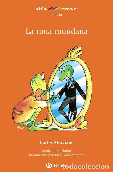 Livres: La rana mundana- 9788421662656