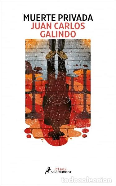 Livres: Muerte privada- 9788410340503