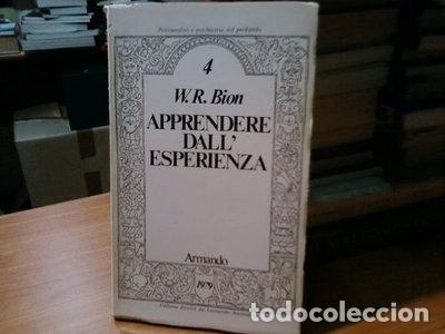 Livres: Apprendere dall'esperienza- 9788871441382