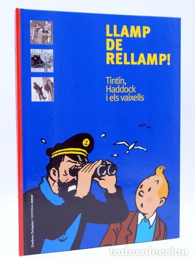 Livres: Llamp de Rellamp!- 9788484181323